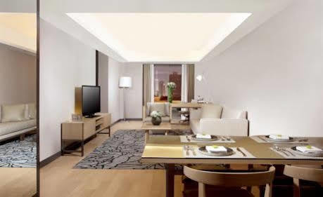 La Residence 上海 エクステリア 写真